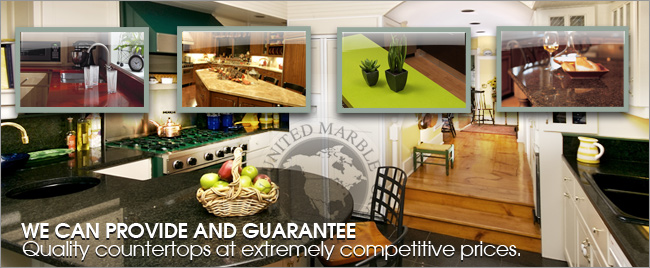 United Marble Granite Company Commercial Residential Custom Stone Fabrication Installation